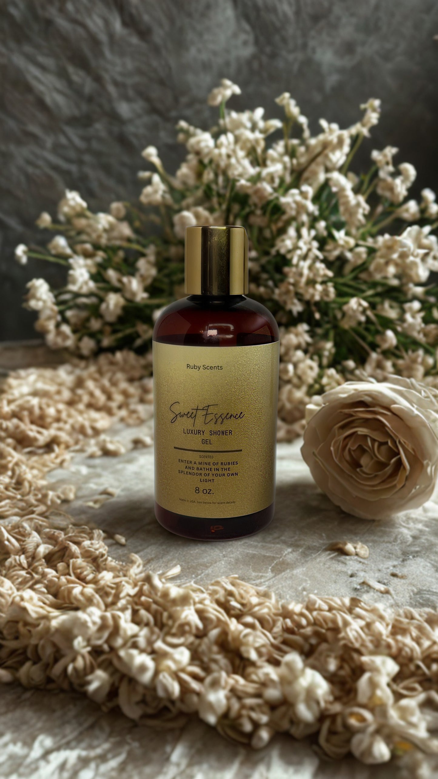 Poker Face Body Wash