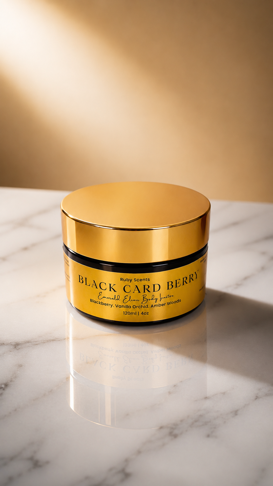 Emerald Elixir™ Perfuming Body Luster