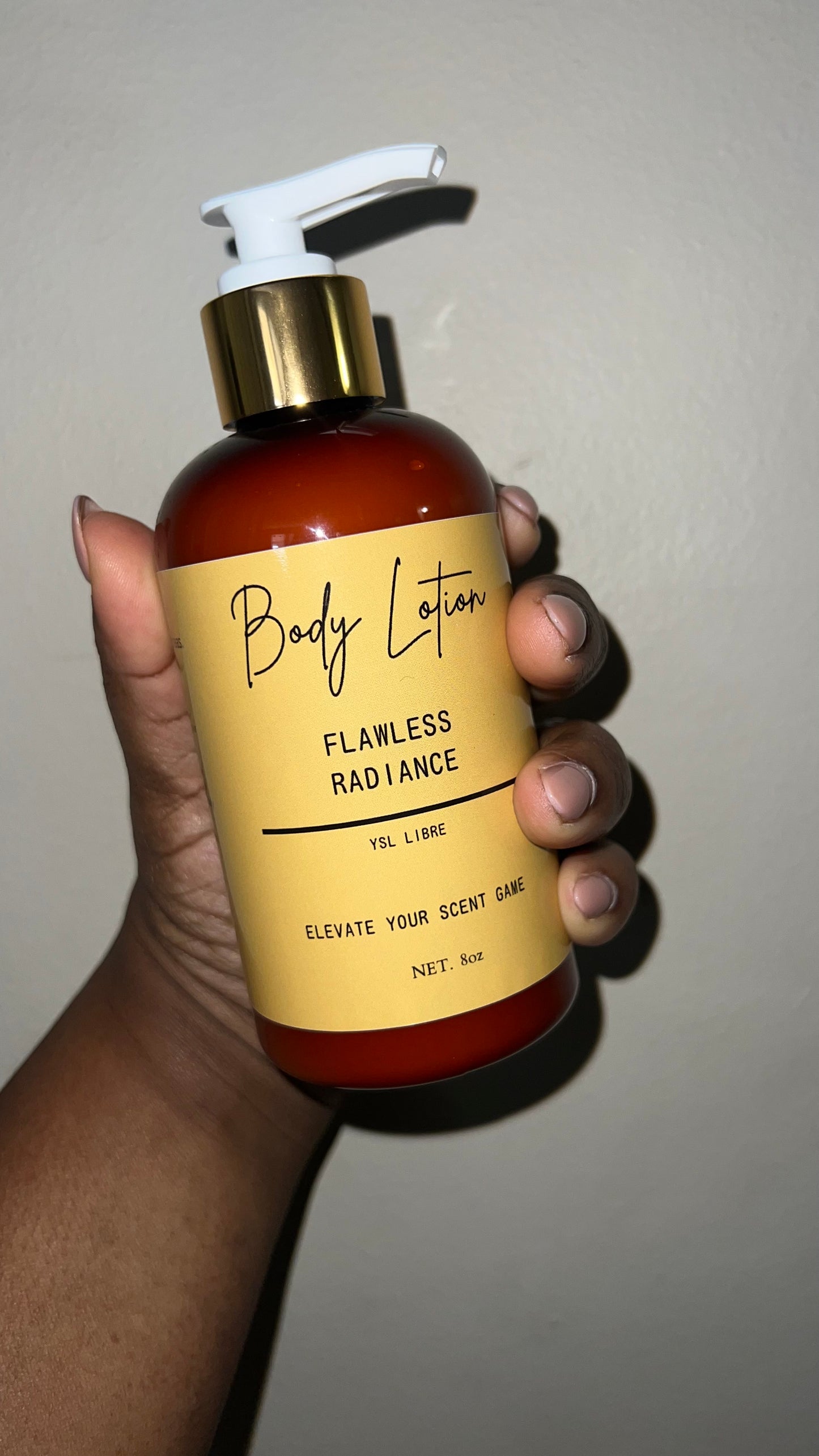 Flawless Radiance Body Lotion