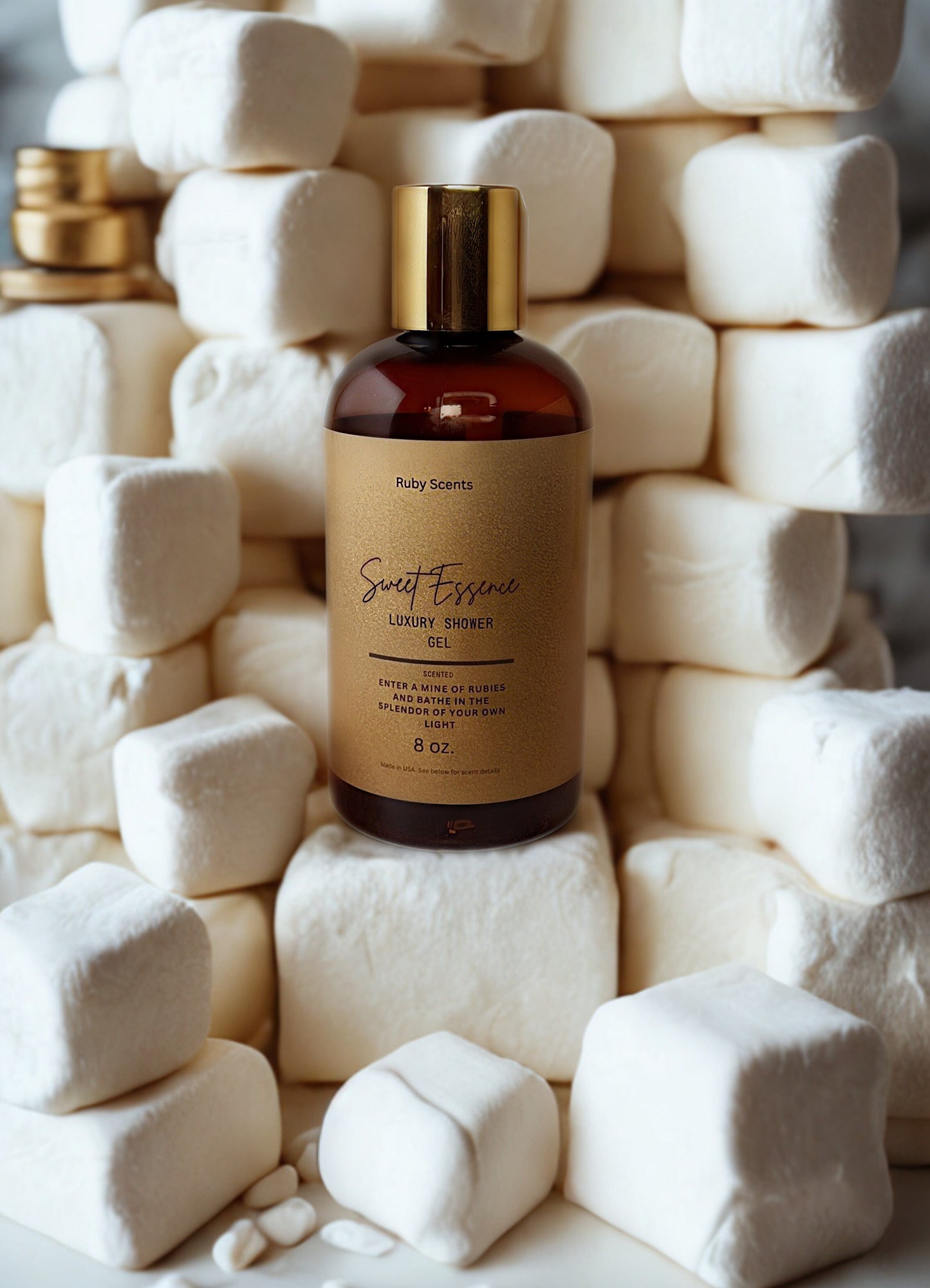 Marshmallow Galore Body Wash