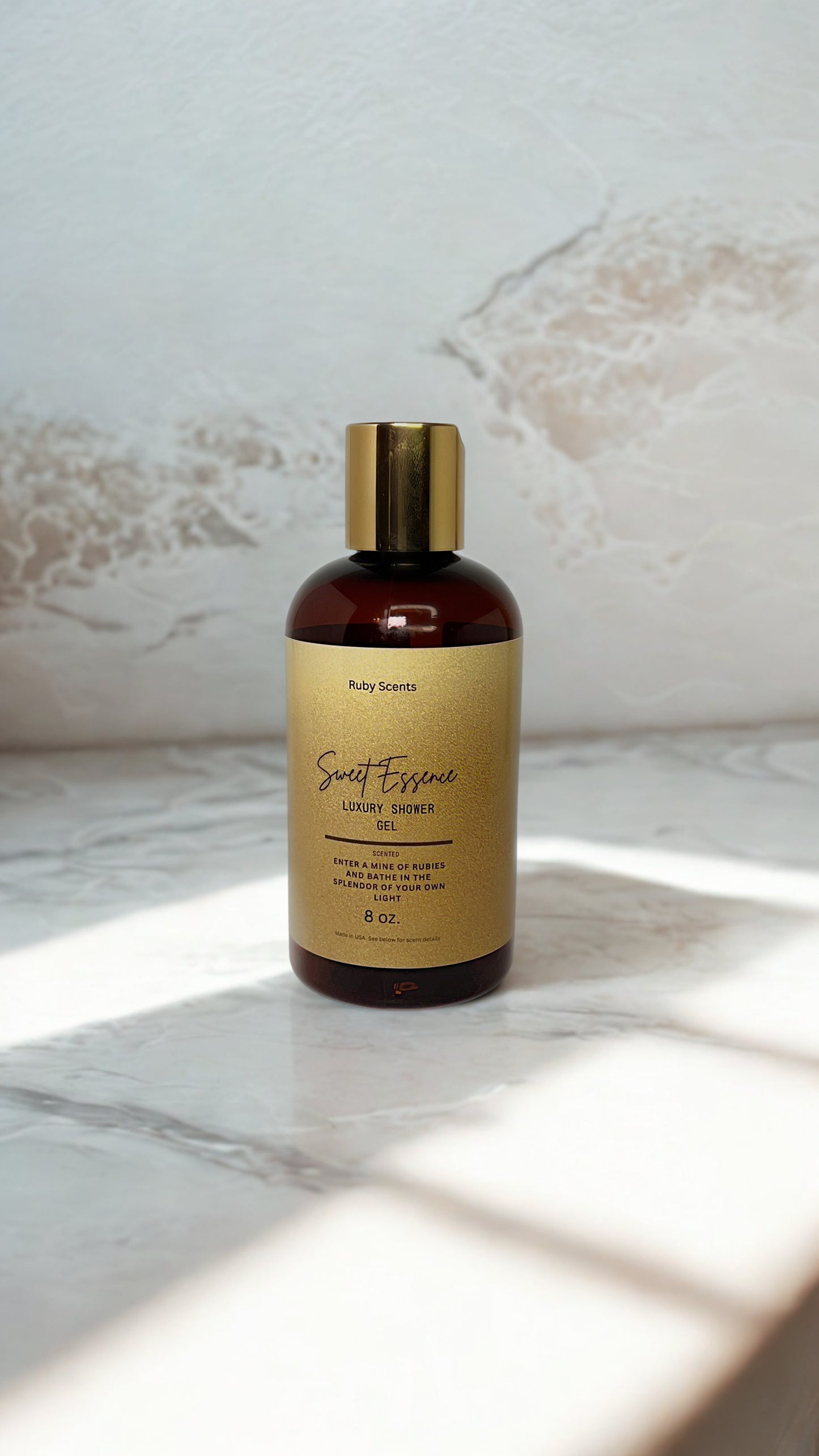 Mysterious Lady Body Wash