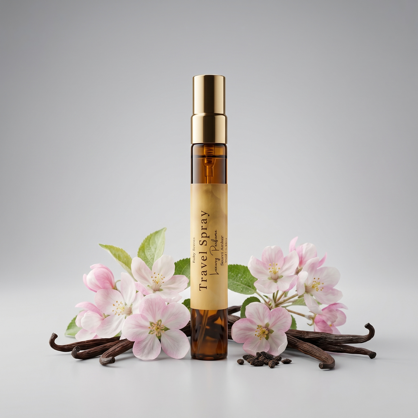 LUXURY TRAVEL PERFUMES (10 ML)