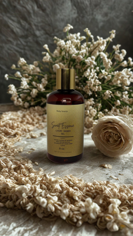 Poker Face Body Wash