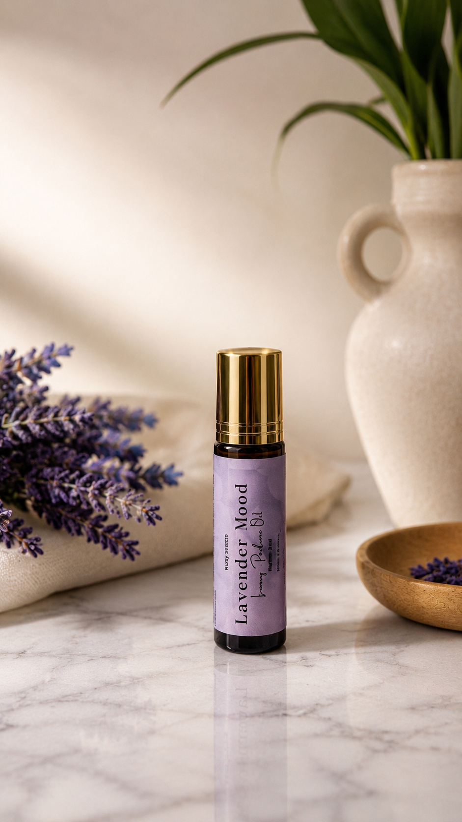 Luxury Roll On Perfume