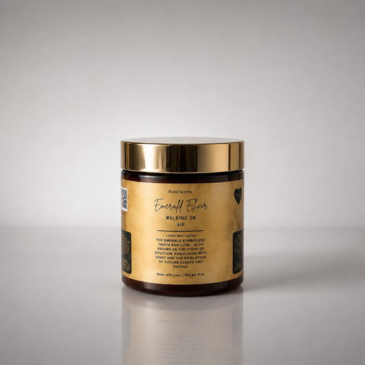 Emerald Elixir Body Luster