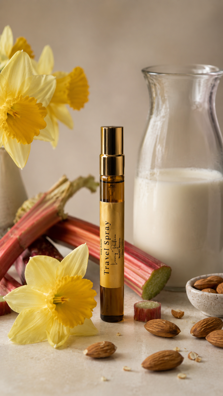 Luxury Travel Perfume | Long-Lasting Eau de Parfum | 10 mL Fine Fragrance Spray