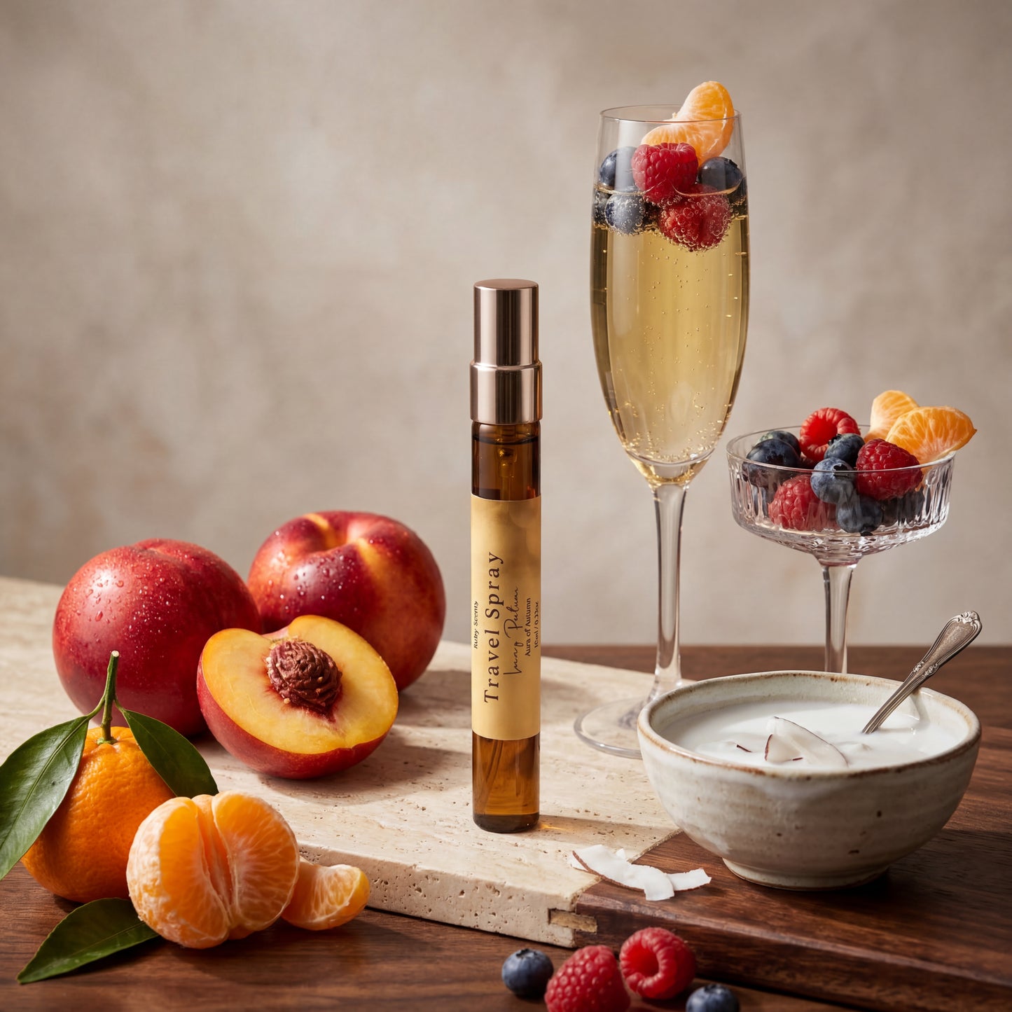LUXURY TRAVEL PERFUMES (10 ML)