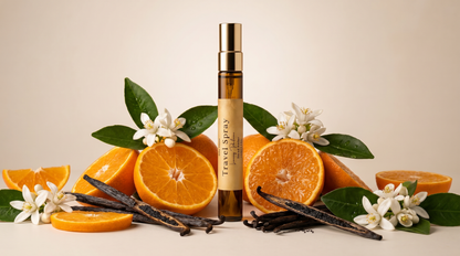 Luxury Travel Perfume | Long-Lasting Eau de Parfum | 10 mL Fine Fragrance Spray