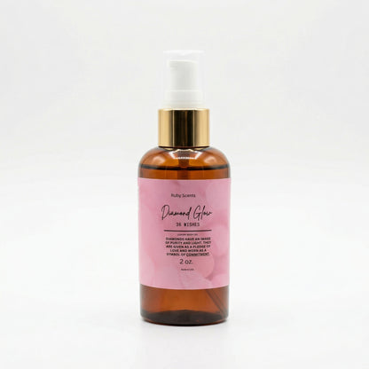 Diamond Glow Luxury Body Oil