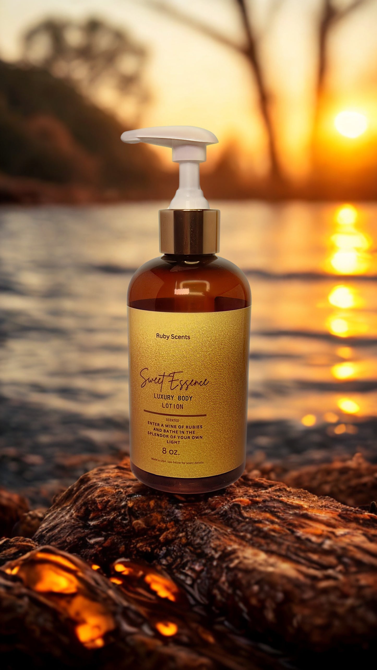 Overdose Body Lotion