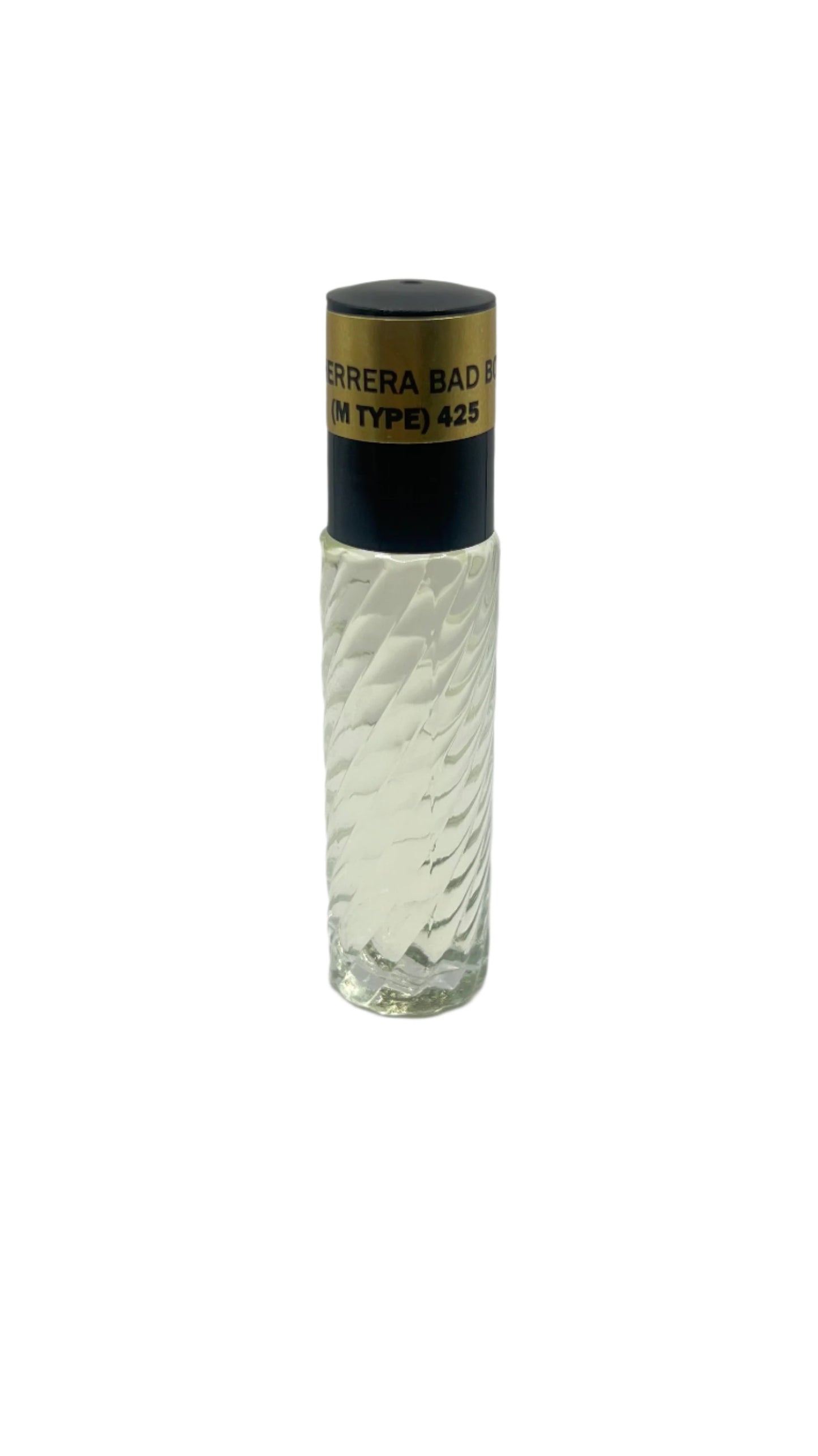 Fresh Aura (Inspired by Carolina Herrera Bad Boy)
