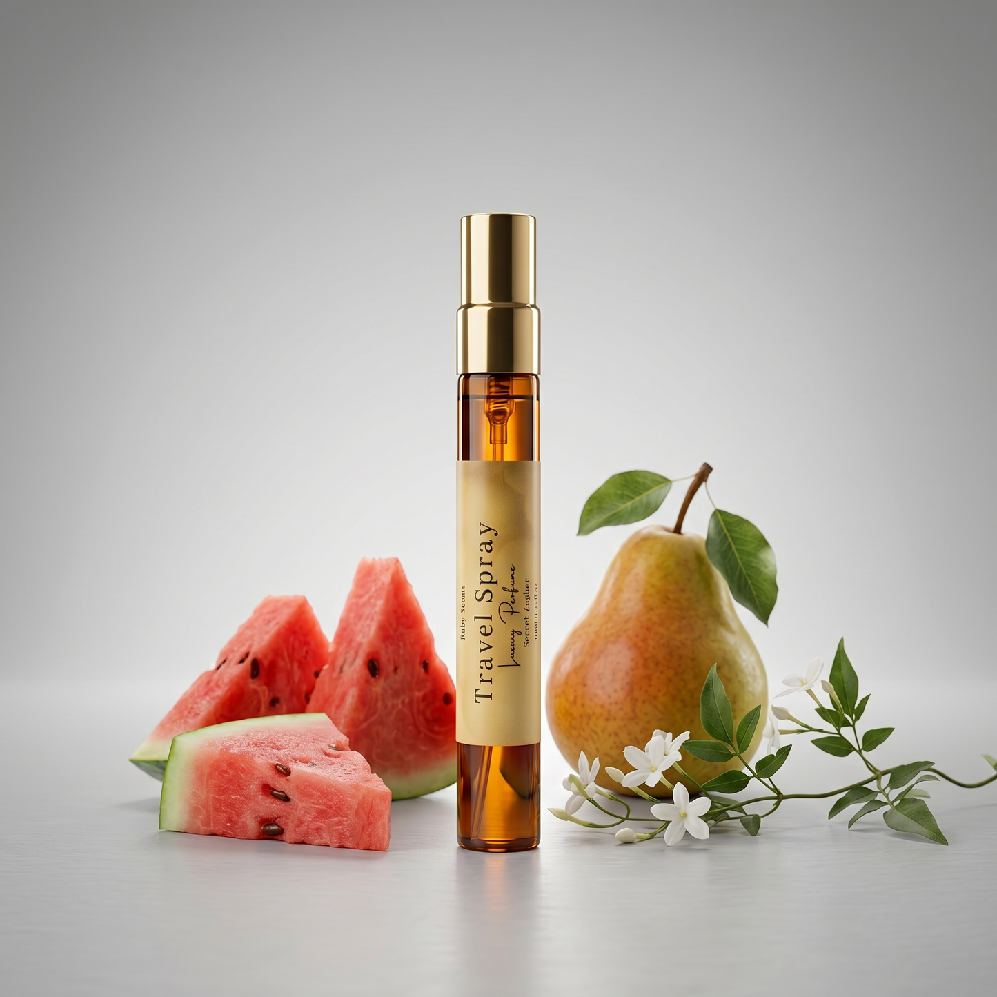 LUXURY TRAVEL PERFUMES (10 ML)