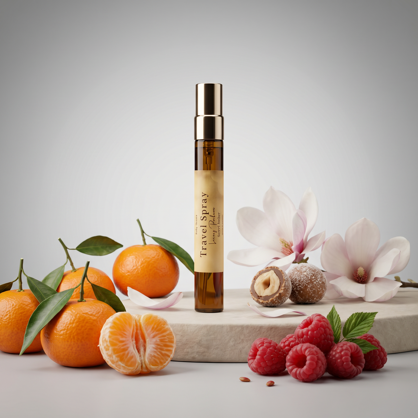 LUXURY TRAVEL PERFUMES (10 ML)