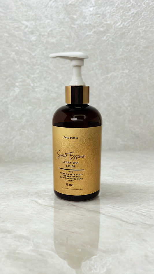 Halo's Kiss Body Lotion