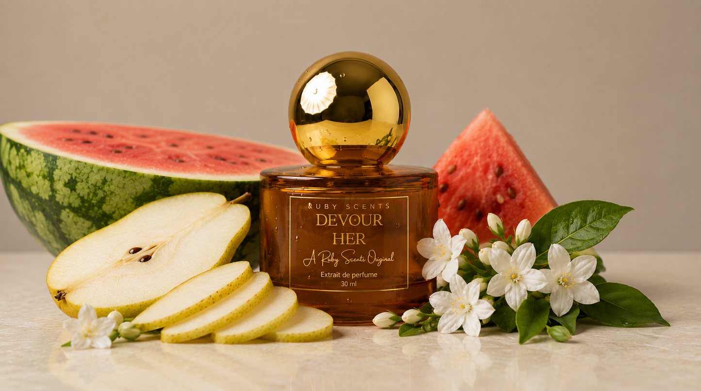 Devour Her™ | Luxury Extrait de Parfum