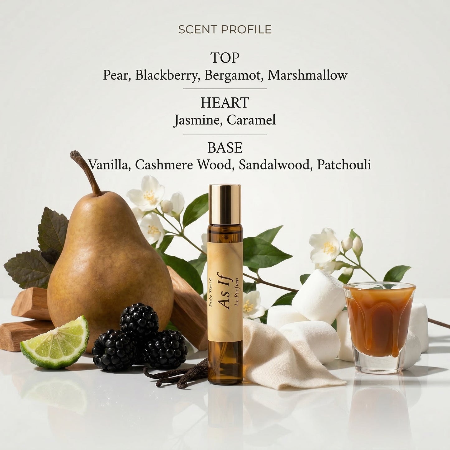 LUXURY TRAVEL PERFUMES (10 ML)