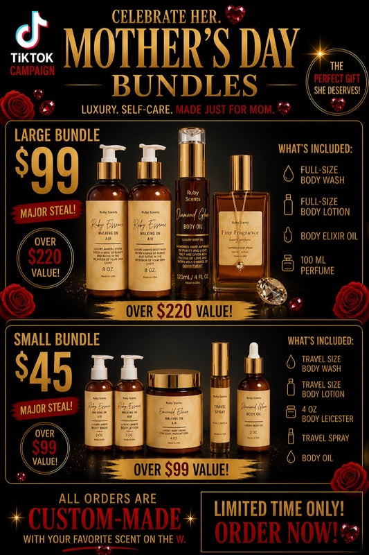 Mother’s Day Bundles ✨