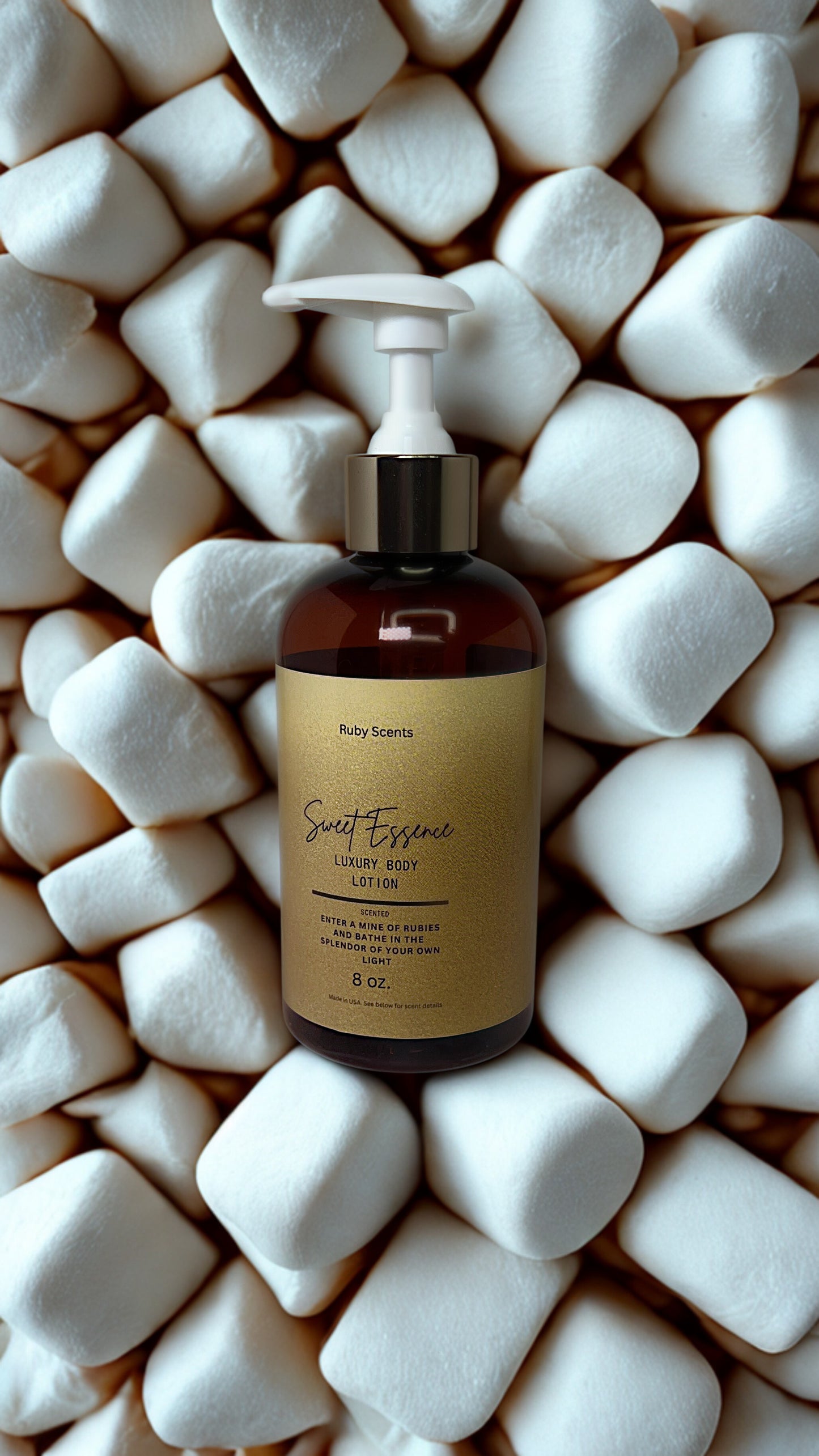 Marshmallow Galore Body Lotion
