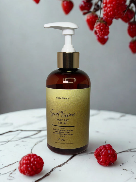 Mysterious Lady Body Lotion