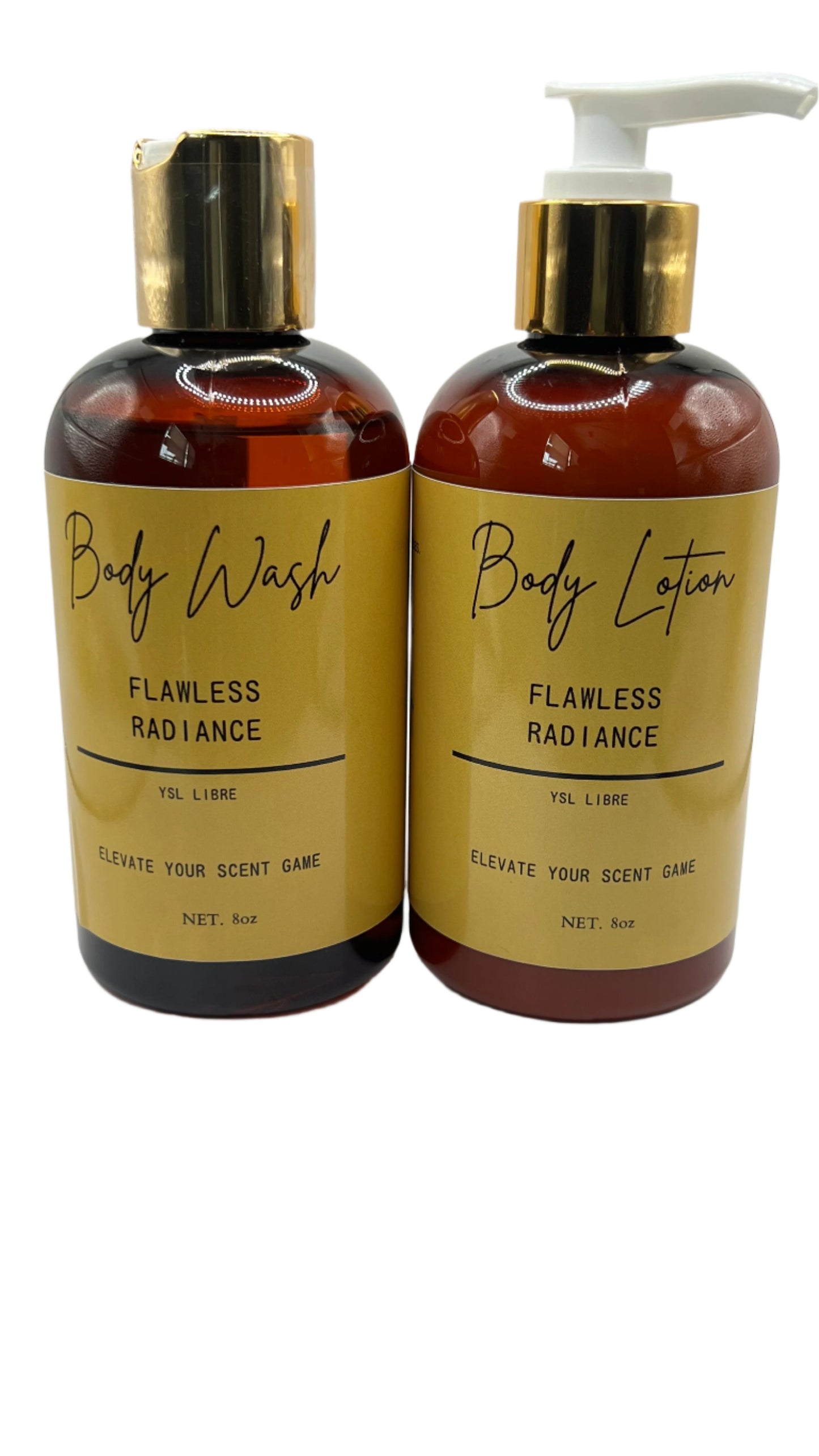 Flawless Radiance Body Lotion