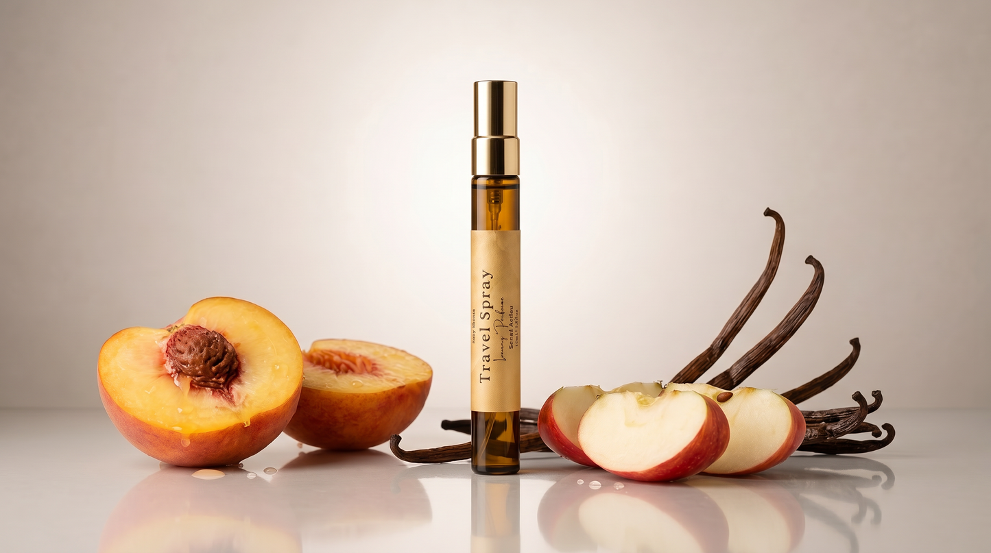 Luxury Travel Perfume | Long-Lasting Eau de Parfum | 10 mL Fine Fragrance Spray