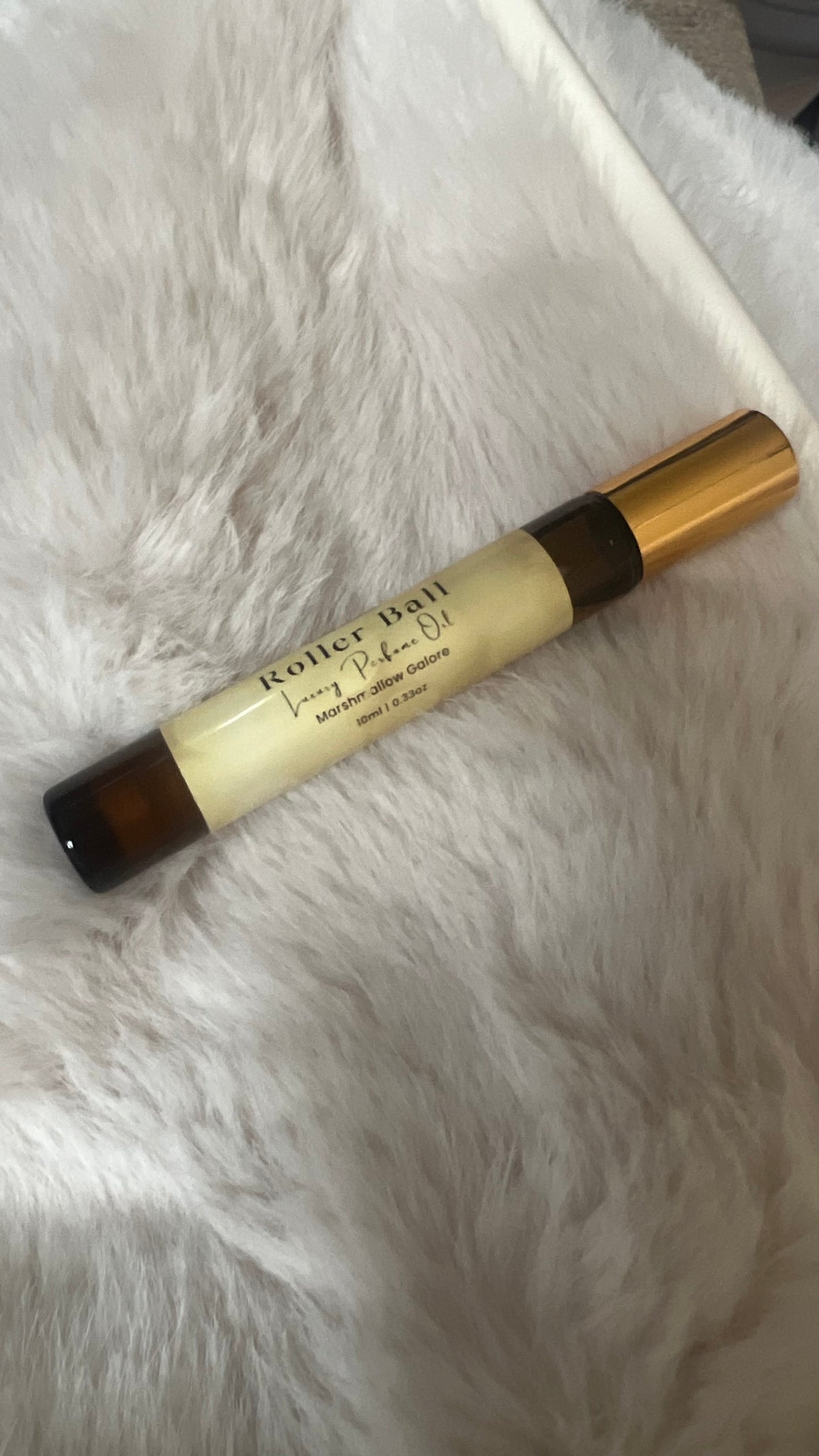 Luxury Perfume Roller Balls