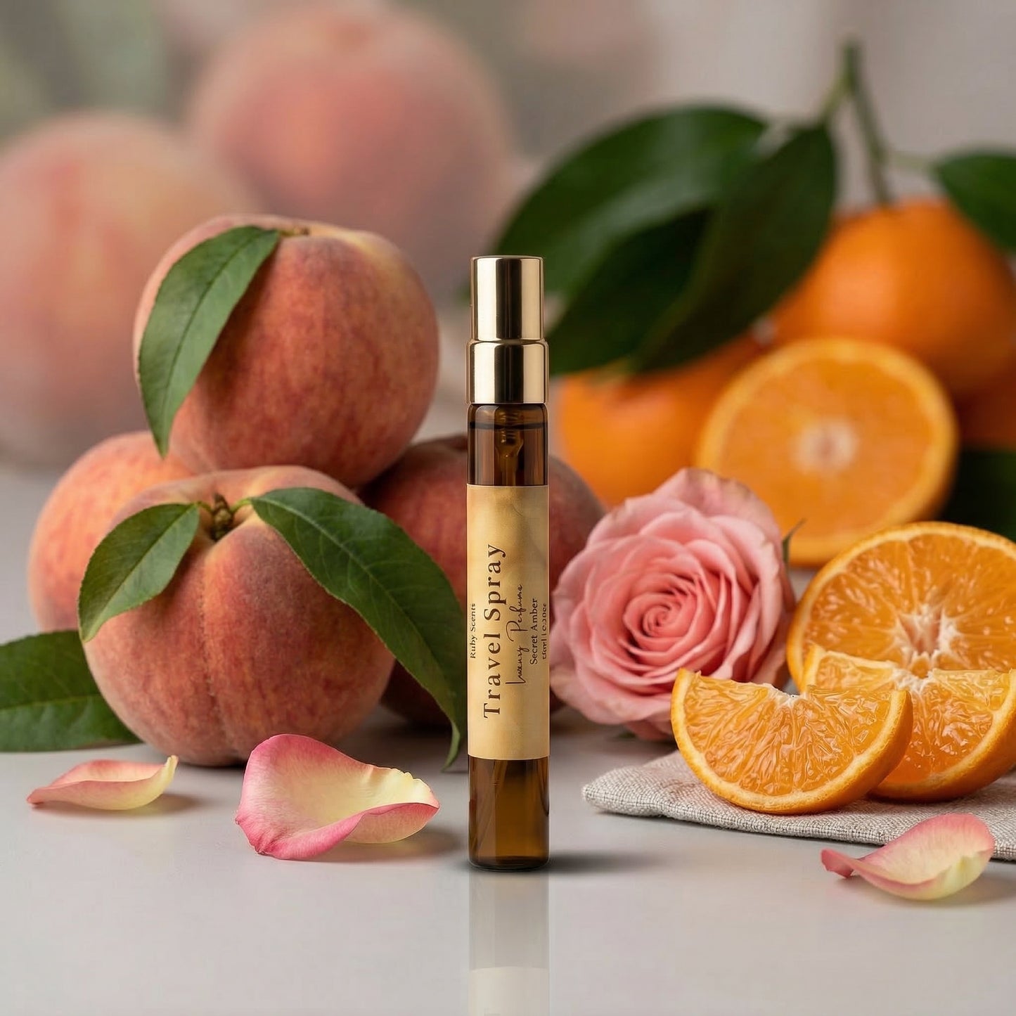 LUXURY TRAVEL PERFUMES (10 ML)