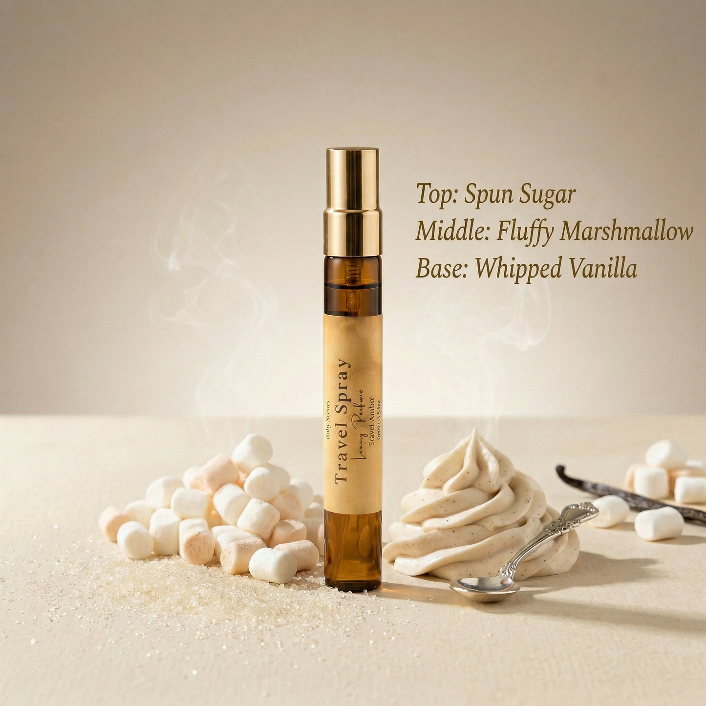LUXURY TRAVEL PERFUMES (10 ML)