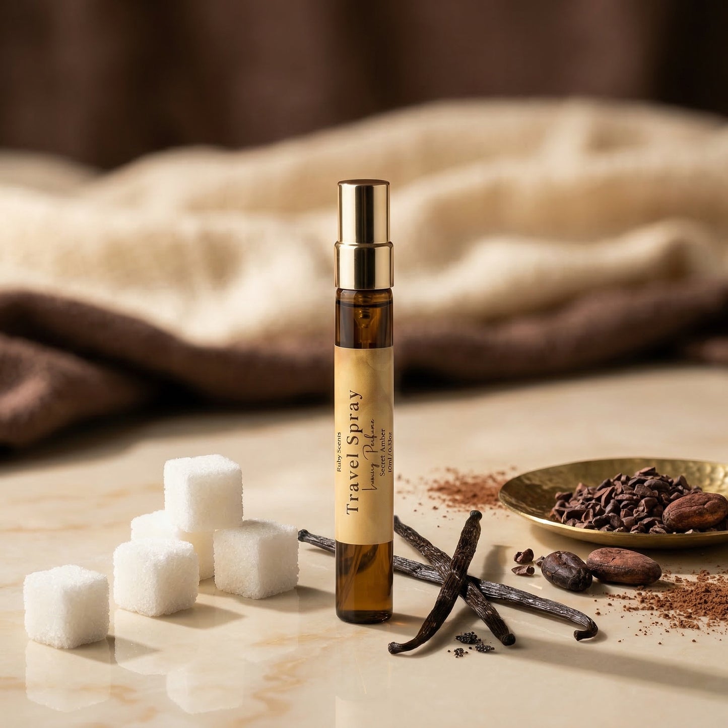 LUXURY TRAVEL PERFUMES (10 ML)