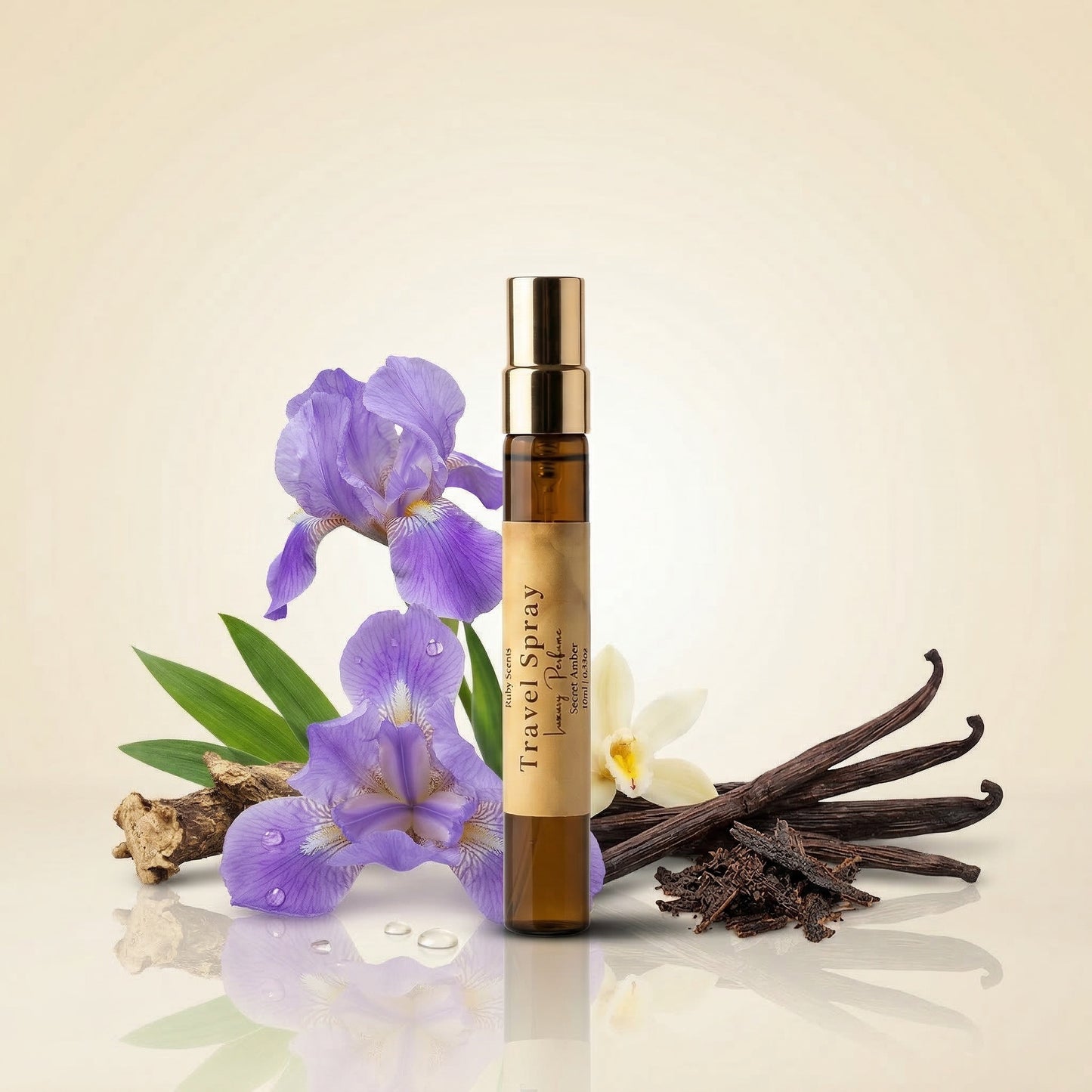 LUXURY TRAVEL PERFUMES (10 ML)