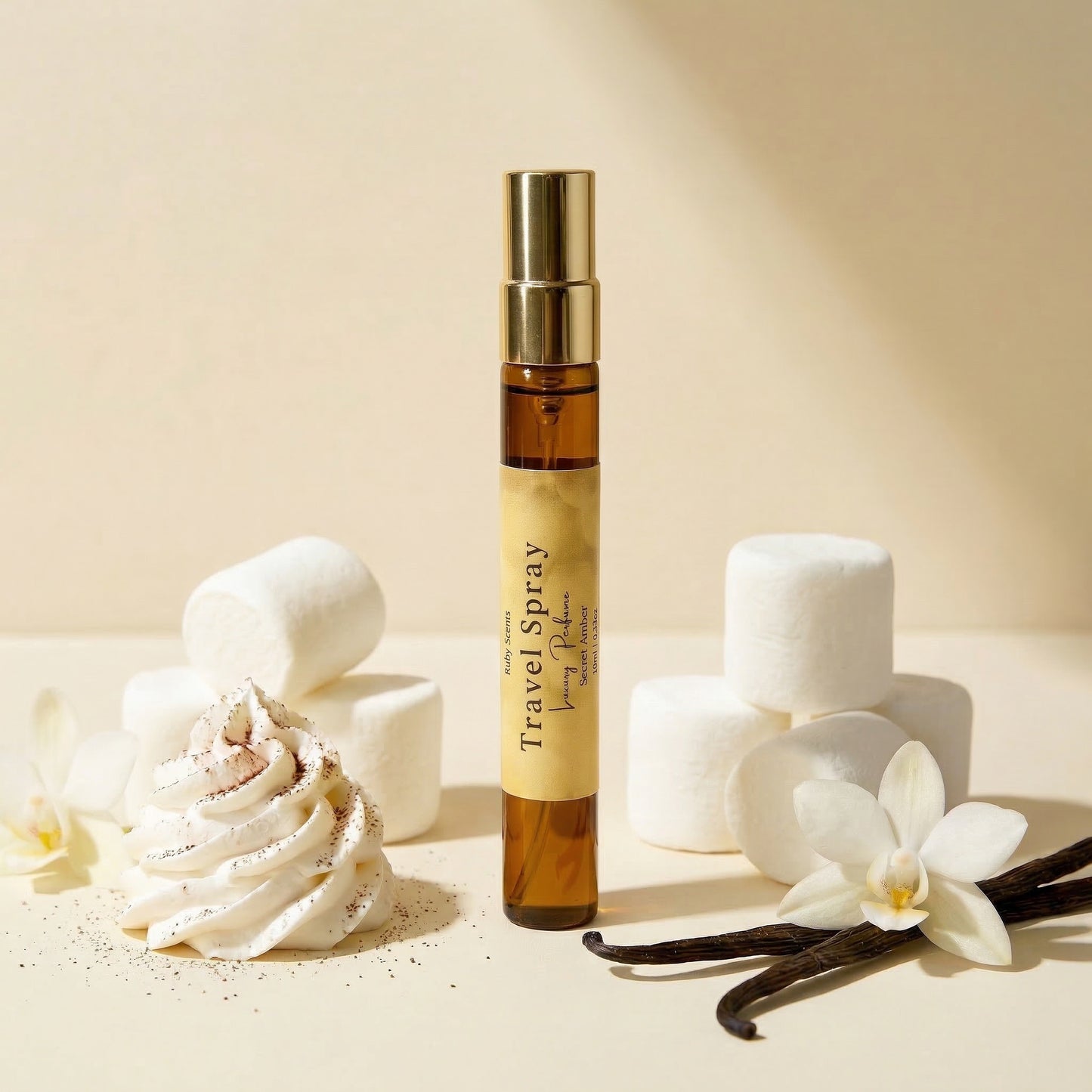 LUXURY TRAVEL PERFUMES (10 ML)