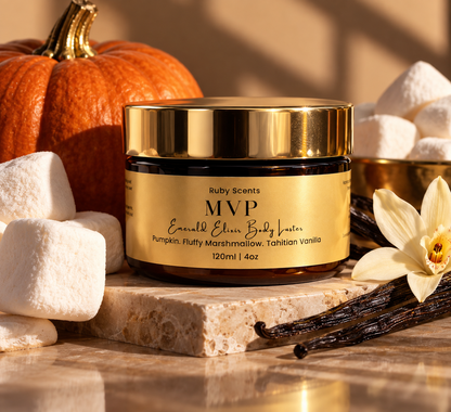 Emerald Elixir™ Perfuming Body Luster