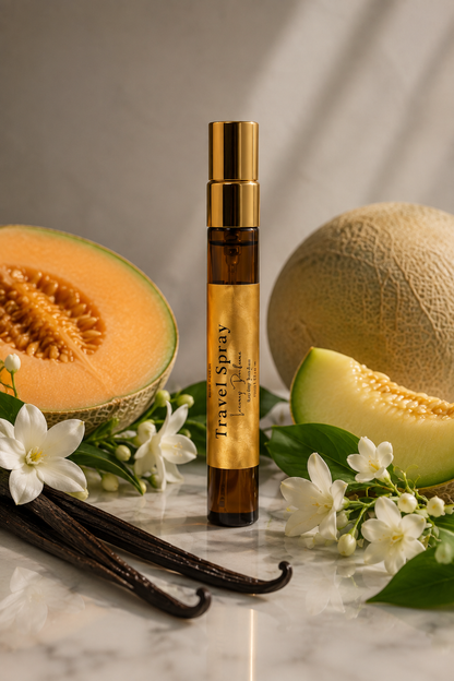 Luxury Travel Perfume | Long-Lasting Eau de Parfum | 10 mL Fine Fragrance Spray