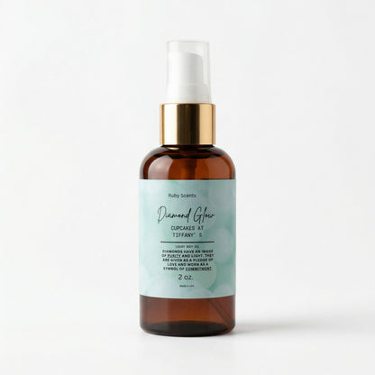 Diamond Glow Luxury Body Oil
