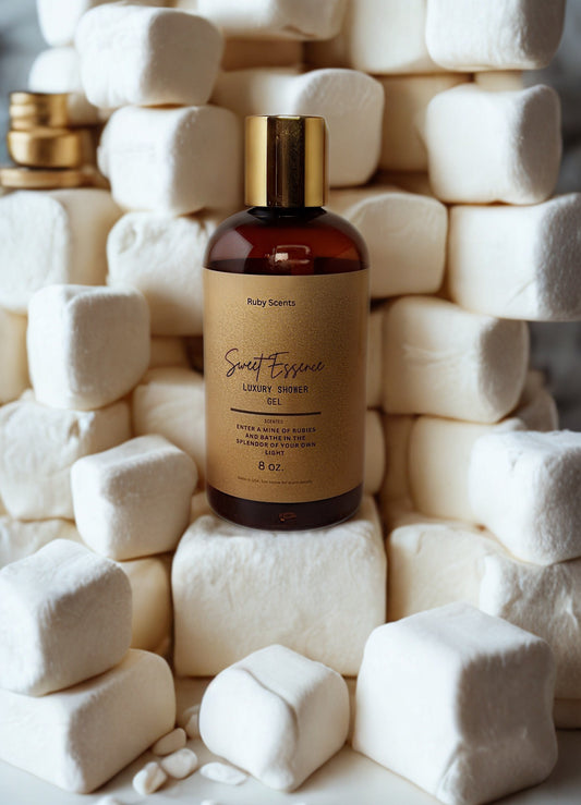 Marshmallow Galore Body Wash