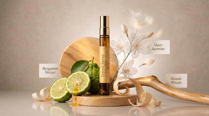 Luxury Travel Perfume | Long-Lasting Eau de Parfum | 10 mL Fine Fragrance Spray