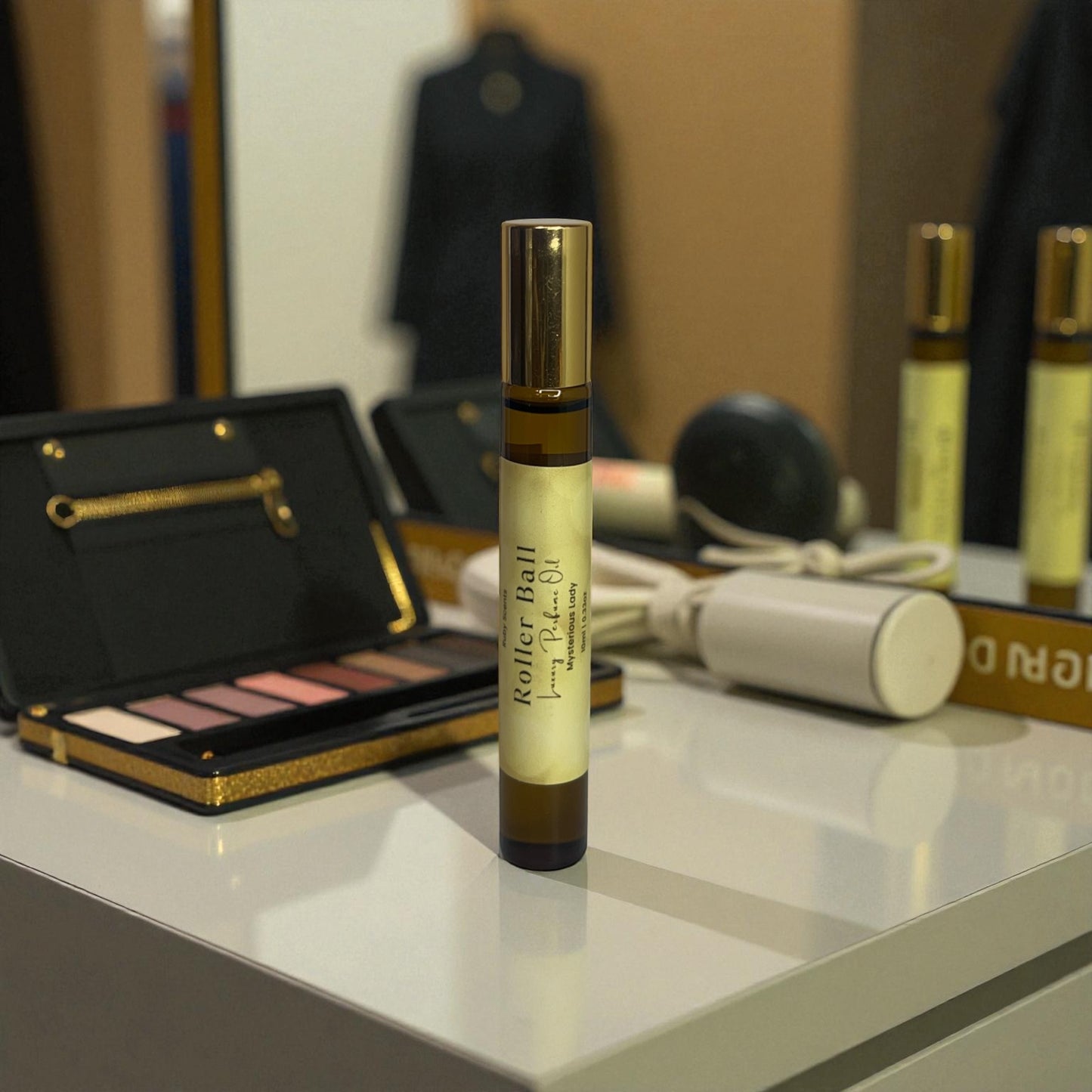 Luxury Perfume Roller Balls