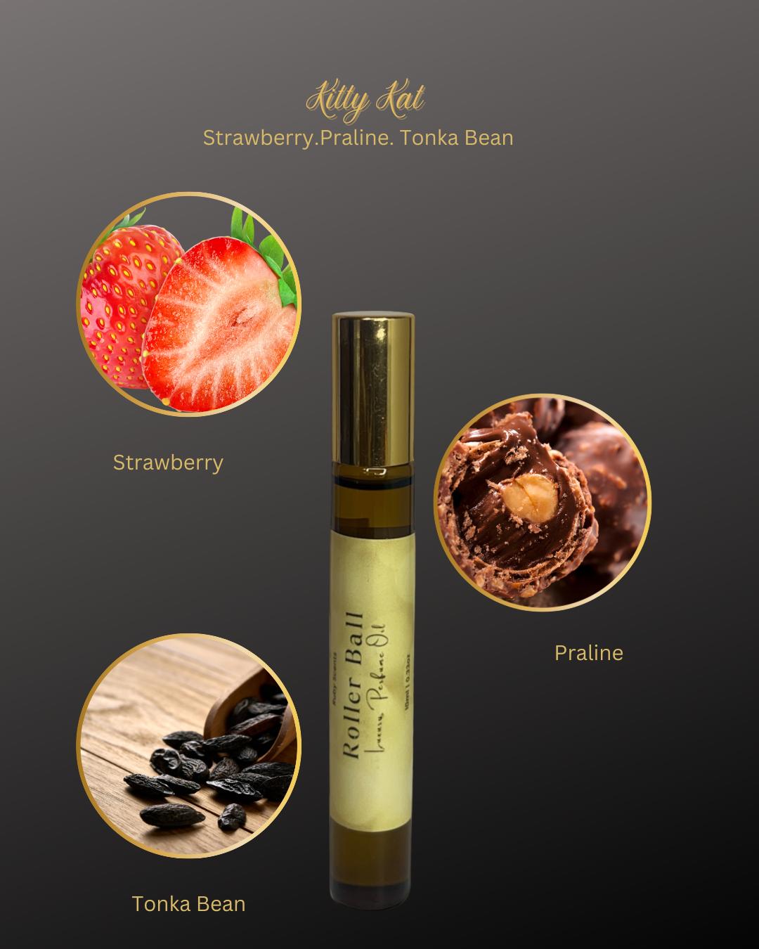 Luxury Perfume Roller Balls