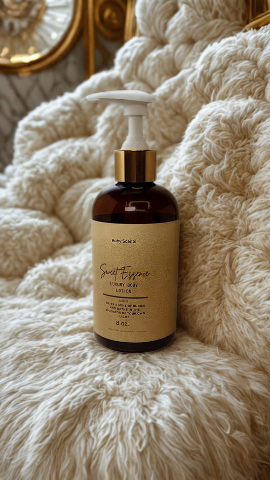 Luxury Puff Body Lotion