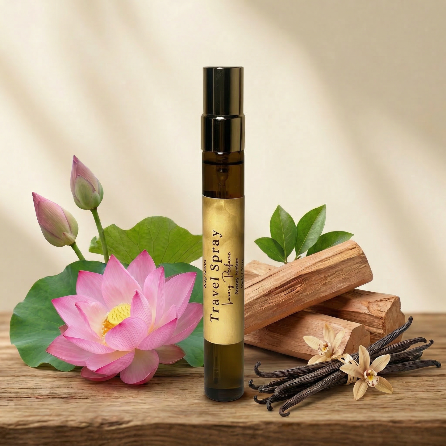 LUXURY TRAVEL PERFUMES (10 ML)