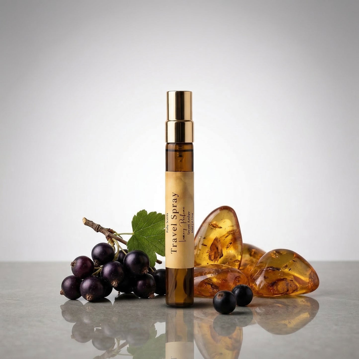 LUXURY TRAVEL PERFUMES (10 ML)