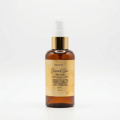 Diamond Glow Luxury Body Oil